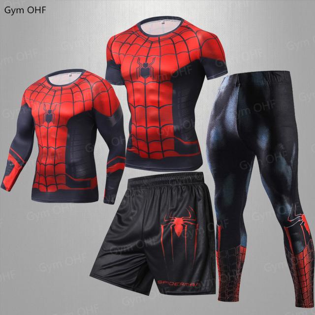 激レア】スパイダーマン サイクルウエア サイクルジャージ コスプレ